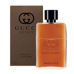 Gucci Guilty Absolute pour Homme EDP kvepalai vyrams, 50 ml