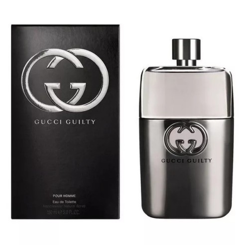 Gucci Guilty pour Homme EDT kvepalai vyrams, 150 ml