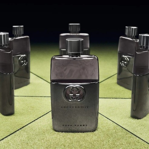 Gucci Guilty pour Homme EDT kvepalai vyrams, 200 ml