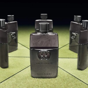 Gucci Guilty pour Homme EDT kvepalai vyrams, 200 ml