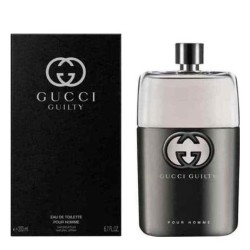 Gucci Guilty pour Homme EDT kvepalai vyrams, 200 ml 2
