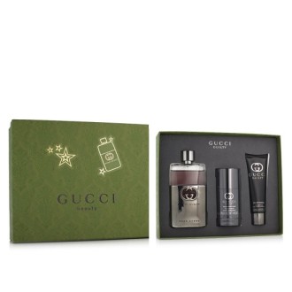 Gucci Guilty pour Homme Gift set EDT 90 ml, deodorant 75 ml and shower