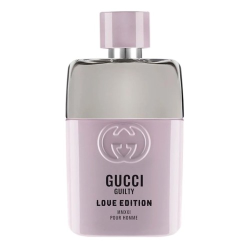 Gucci Guilty Pour Homme Love Edition EDT kvepalai vyrams, 50 ml