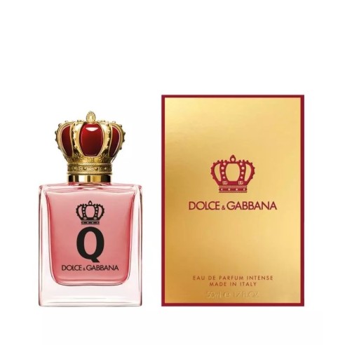 Dolce Gabbana Q Intense EDP kvepalai moterims, 50 ml