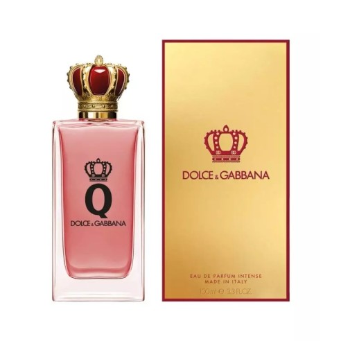 Dolce Gabbana Q Intense EDP kvepalai moterims, 100 ml