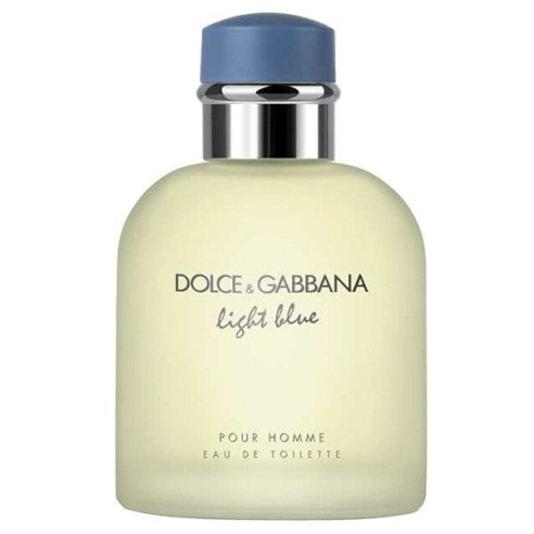 Dolce Gabbana Light Blue pour Homme EDT kvepalai vyrams, 125 ml