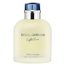 Dolce Gabbana Light Blue pour Homme EDT 75 ml kvepalai vyrams