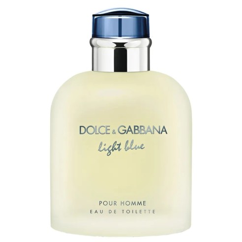 Dolce Gabbana Light Blue pour Homme EDT kvepalai vyrams, 75 ml