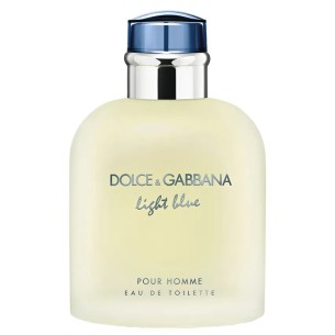 Dolce Gabbana Light Blue pour Homme EDT kvepalai vyrams, 75 ml