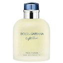 Dolce Gabbana Light Blue pour Homme EDT 75 ml kvepalai vyrams
