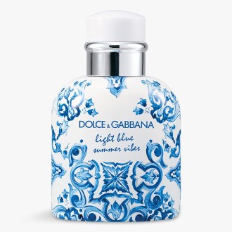 Dolce Gabbana Light Blue Summer Vibes Pour Homme EDT 75 ml kvepalai vyrams