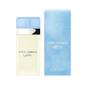 Dolce Gabbana Light Blue EDT kvepalai moterims, 50 ml