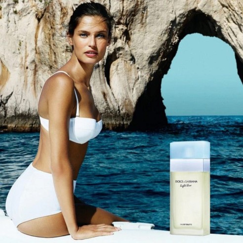 Dolce Gabbana Light Blue EDT kvepalai moterims, 100 ml