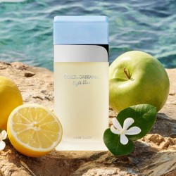 Dolce Gabbana Light Blue EDT Tester kvepalai moterims, 100 ml 2