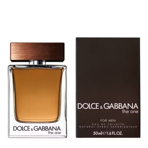 Dolce Gabbana The One for Men EDT kvepalai vyrams, 50 ml