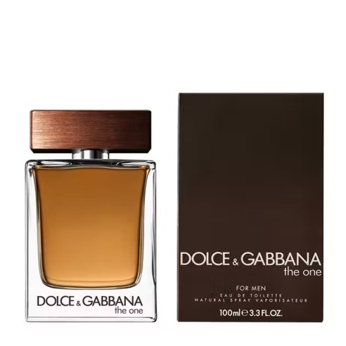 Dolce Gabbana The One for Men EDT kvepalai vyrams, 100 ml