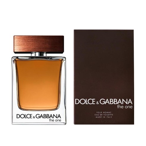 Dolce Gabbana The One for Men EDT kvepalai vyrams, 150 ml