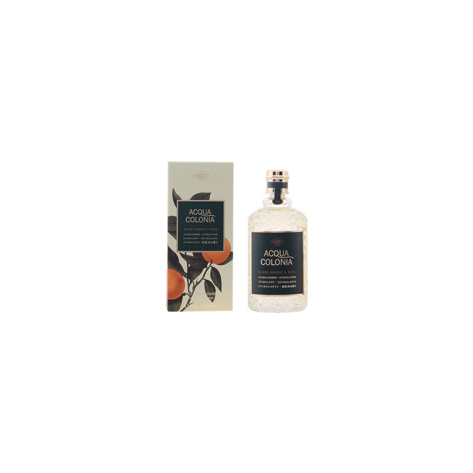 4711 Acqua Colonia Blood Orange & Basil EDC 50 ml kvepalai moterims