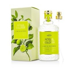 4711 Acqua Colonia Lime & Nutmeg EDC 50 ml unisex kvepalai