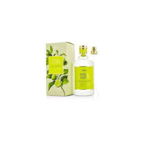 4711 Acqua Colonia Lime & Nutmeg EDC 50 ml unisex kvepalai