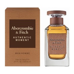 Abercrombie & Fitch Authentic Moment EDT kvepalai vyrams, 50 ml