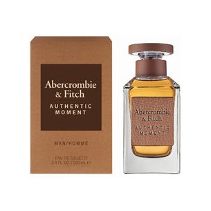 Abercrombie & Fitch Authentic Moment EDT kvepalai vyrams, 50 ml