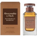 Abercrombie & Fitch Authentic Moment EDT kvepalai vyrams, 50 ml