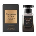 Abercrombie & Fitch Authentic Night Man EDT kvepalai vyrams, 100 ml