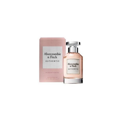 Abercrombie & Fitch Authentic Woman EDP kvepalai moterims, 30 ml