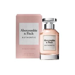 Abercrombie & Fitch Authentic Woman EDP kvepalai moterims, 30 ml