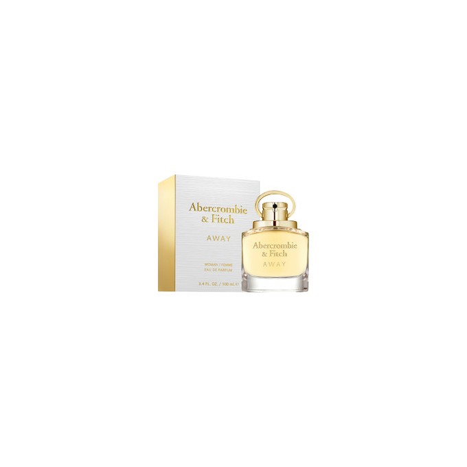Abercrombie & Fitch Away For Her EDP kvepalai moterims, 100 ml
