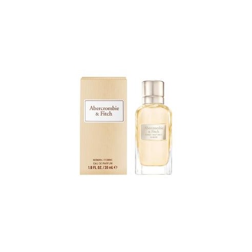 Abercrombie & Fitch First Instinct Sheer EDP kvepalai moterims, 30 ml