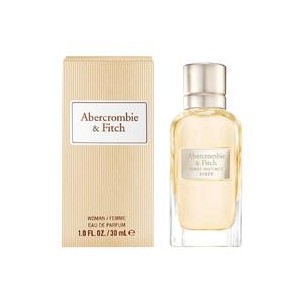 Abercrombie & Fitch First Instinct Sheer EDP kvepalai moterims, 30 ml