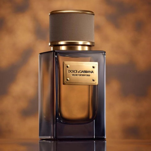 Dolce Gabbana Velvet Desert Oud EDP kvepalai unisex, 100 ml