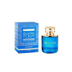 Boucheron Boucheron Quatre En Bleu EDP kvepalai moterims, 100 ml