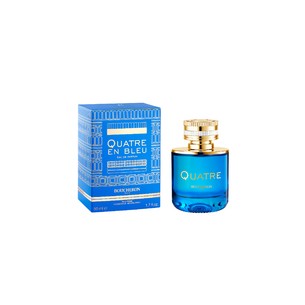 Boucheron Boucheron Quatre En Bleu EDP kvepalai moterims, 100 ml