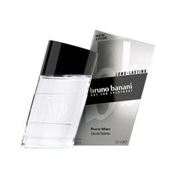 Bruno Banani Pure Man EDT kvepalai vyrams, 30 ml