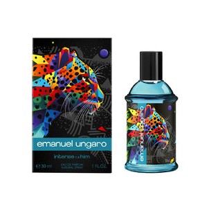 Emanuel Ungaro Intense For Him EDP kvepalai vyrams, 100 ml