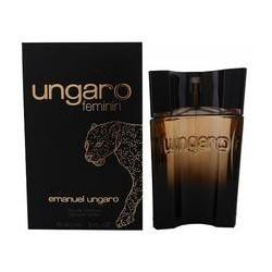 Emanuel Ungaro Ungaro Feminin EDT 90 ml kvepalai moterims