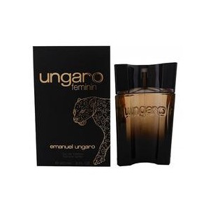Emanuel Ungaro Ungaro Feminin EDT kvepalai moterims, 90 ml