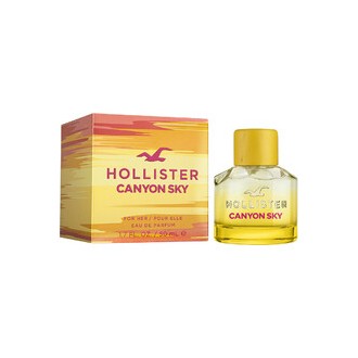 Hollister Canyon Sky For Her EDP kvepalai moterims, 100 ml