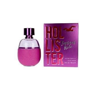 Hollister Festival Nite for Her EDP kvepalai moterims, 50 ml