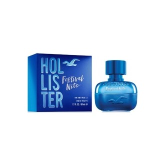 Hollister Festival Nite for Him EDT kvepalai vyrams, 50 ml