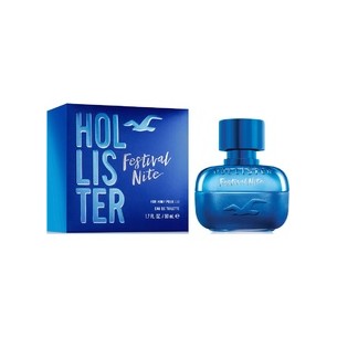 Hollister Festival Nite for Him EDT kvepalai vyrams, 50 ml