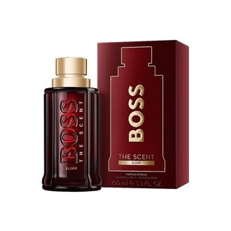 Hugo Boss The Scent Elixir Parfum Intense kvepalai vyrams, 100 ml