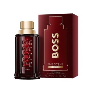 Hugo Boss The Scent Elixir Parfum Intense kvepalai vyrams, 100 ml