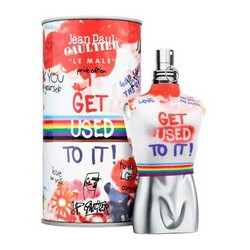 Jean Paul Gaultier Classique Pride Edition EDT kvepalai moterims, 100 ml