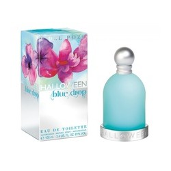 Jesus Del Pozo Halloween Blue Drop EDT kvepalai moterims, 100 ml