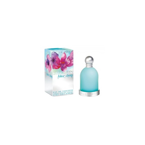 Jesus Del Pozo Halloween Blue Drop EDT kvepalai moterims, 100 ml