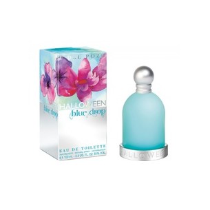 Jesus Del Pozo Halloween Blue Drop EDT kvepalai moterims, 100 ml